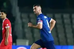 مصدومیت ستاره گل گهر در آستانه بازی با پرسپولیس