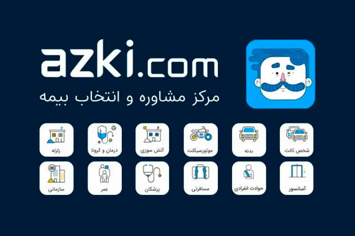 بیمه بدنه ازکی؛ انتخاب اقتصادی برای روزهایی که هیچ‌چیز قابل پیش‌بینی نیست