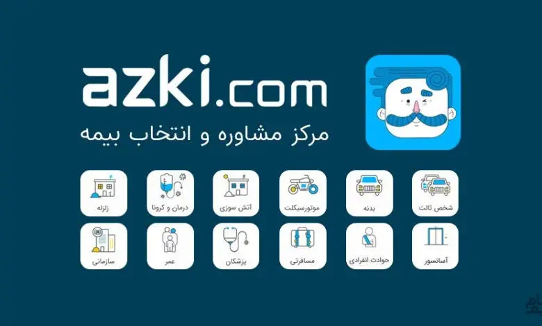 بیمه بدنه ازکی؛ انتخاب اقتصادی برای روزهایی که هیچ‌چیز قابل پیش‌بینی نیست