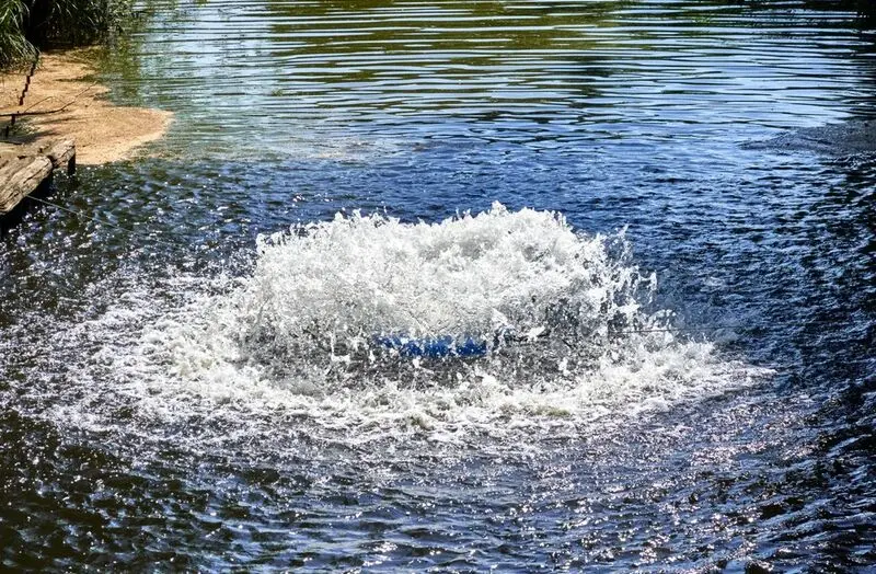 تبخیر آب
