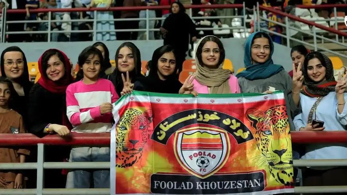 زیباترین عکس این هفته لیگ برتر فوتبال