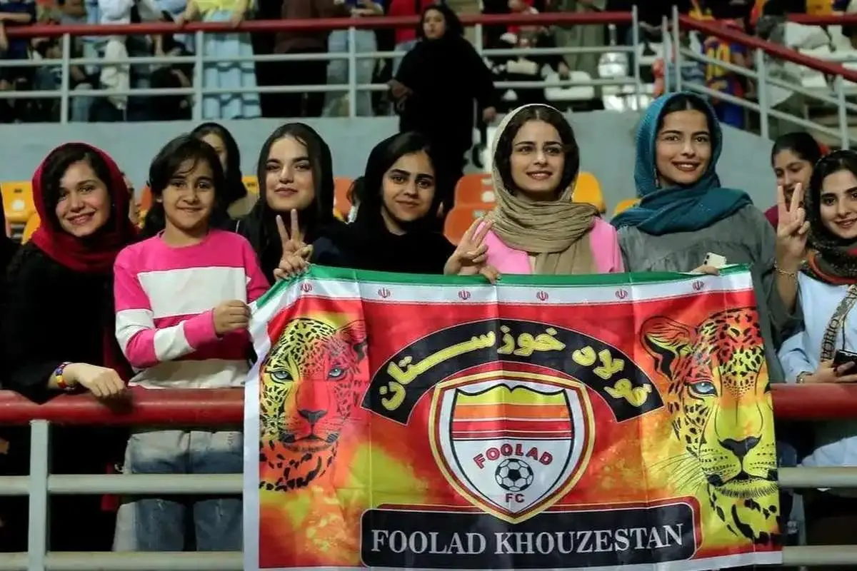 زیباترین عکس این هفته لیگ برتر فوتبال