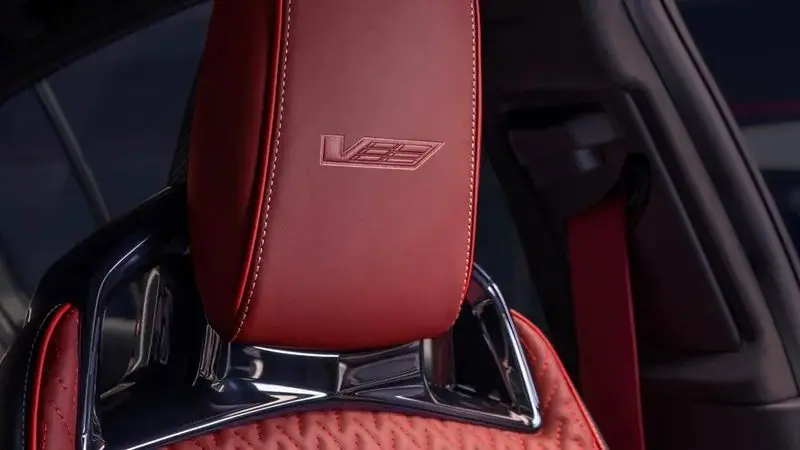 کادیلاک CT5-V