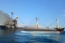 چند پهپاد به کشتی‌های گازی در مصر حمله کردند؟
