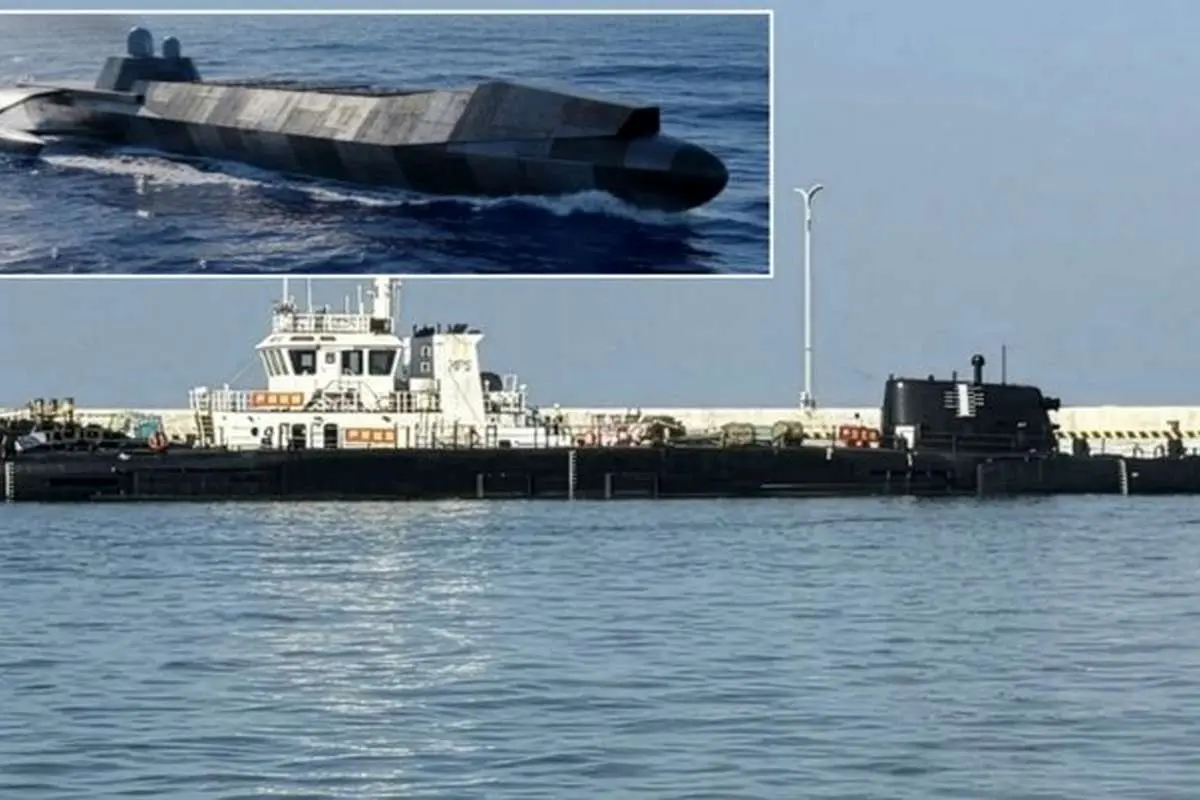 قاتل ناوشکن‌های آمریکایی به میدان آمد