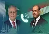 وزرای خارجه پاکستان و مصر درباره تحولات منطقه‌ای گفت‌وگو کردند 