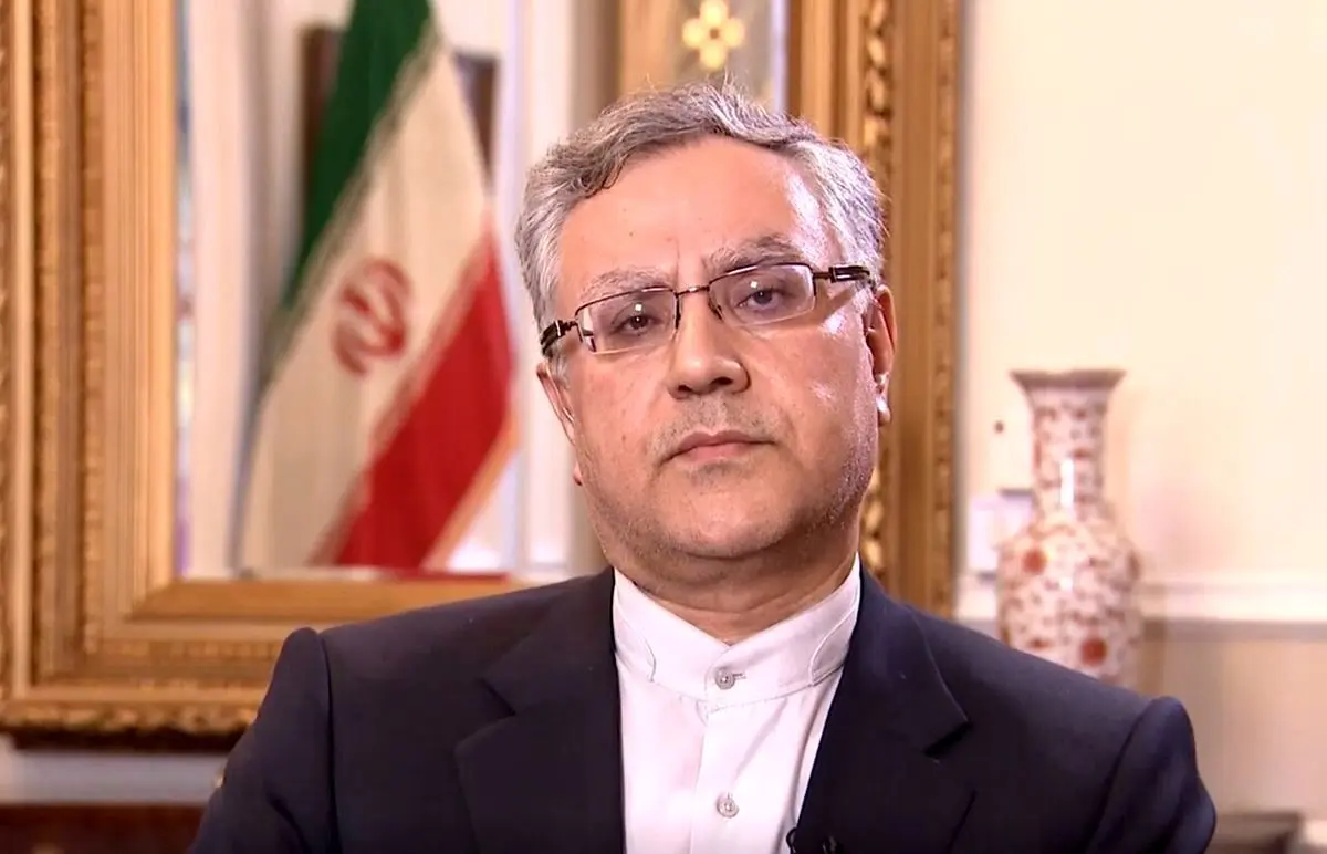 شرط ایران برای مذاکره از زبان آقای سفیر 
