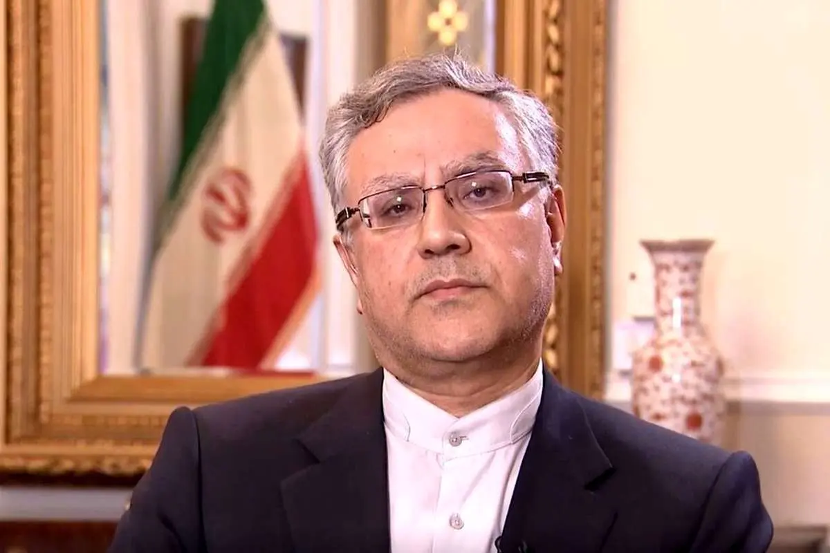 شرط ایران برای مذاکره از زبان آقای سفیر 
