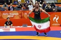 واکنش اتحادیه جهانی کشتی به انتقام آذرپیرا از کشتی‌گیر ایرانی- ژاپنی

