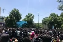 وزارت علوم: با رفتار‌های ساختارشکنانه دانشجویان از جمله فحاشی برخورد می‌شود