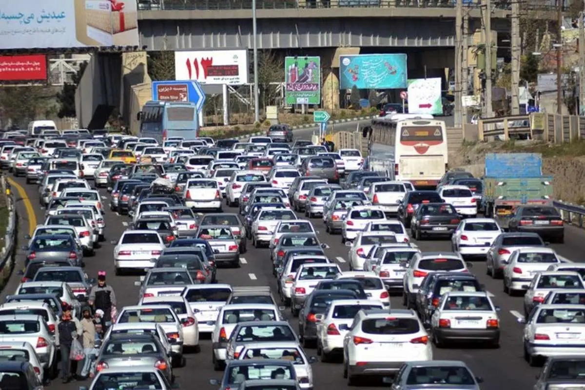 پلیس راهور: اتوبان تهران - کرج از امشب تا 8 شب آینده مسدود میشود