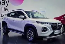 سوزوکی فرانکس؛ قاتل شاسی‌بلندهای چینی در ایران