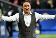 درگذشت ناگهانی سرمربی سابق سایپا و سپاهان