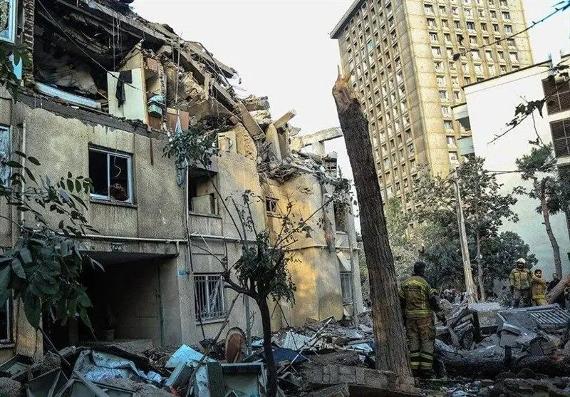 ترمیم زخم‌های جنگ با گفت‌وگو، نه مجازات