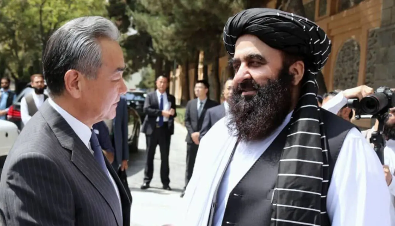 افغانستان به طرح «یک کمربند و یک راه» می‌پیوندد