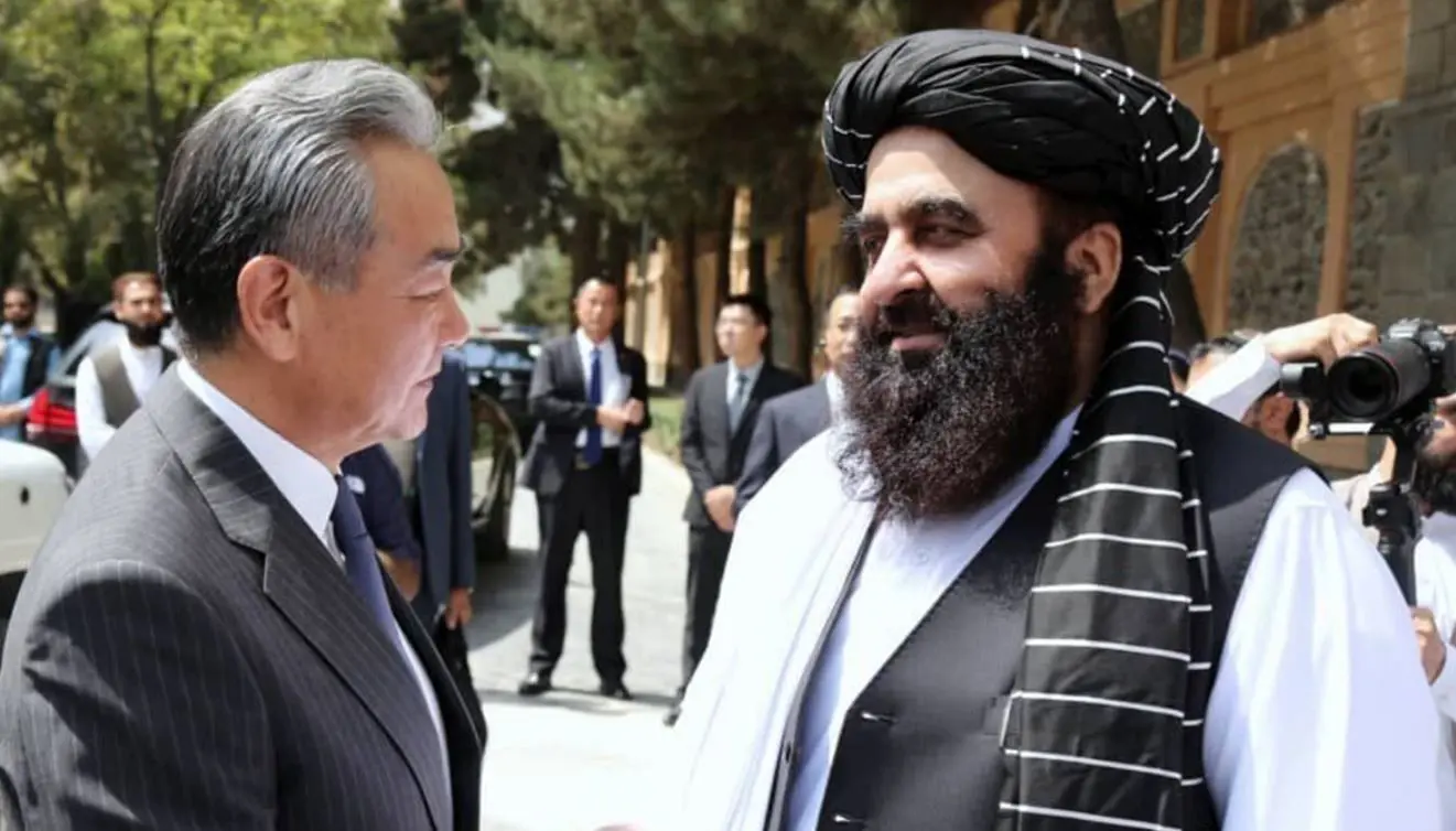 افغانستان به طرح «یک کمربند و یک راه» می‌پیوندد