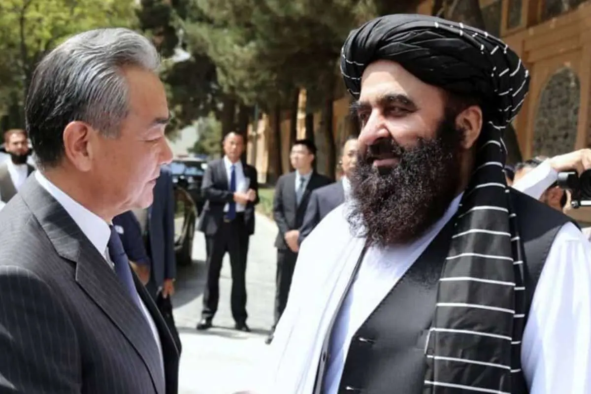 افغانستان به طرح «یک کمربند و یک راه» می‌پیوندد