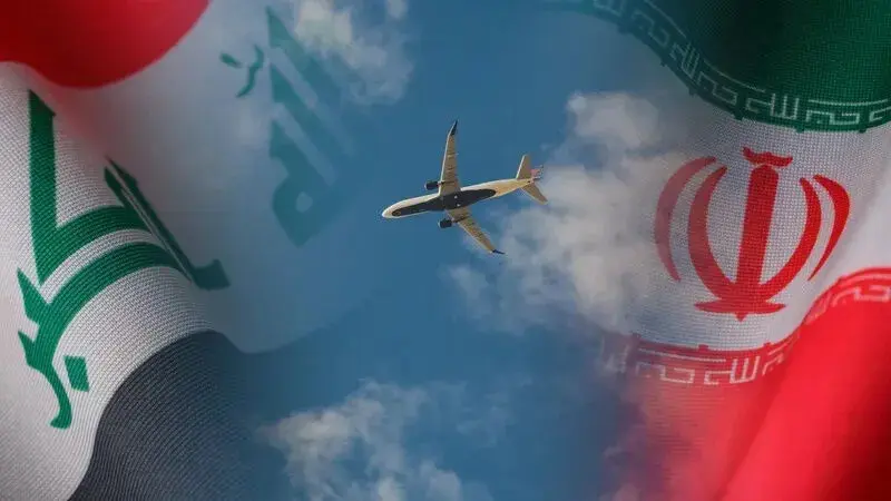 بغداد برای ازسرگیری پروازهای ایران وارد مذاکره با آمریکا شد