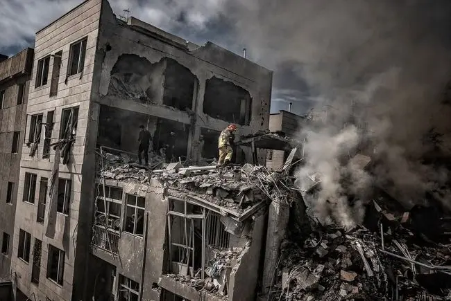 جزئیات روز بیست و چهارم جنگ