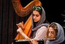 تصاویر؛ تمرین ارکستر سمفونیک تهران برای «خسوف»