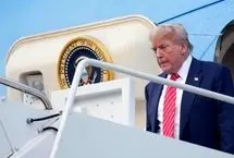 سفر ترامپ به خاورمیانه برای استقبال از گروگان‌ها