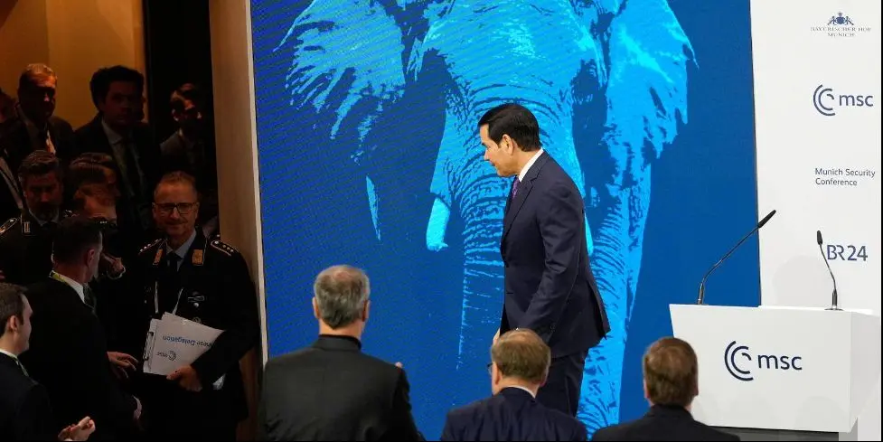 آیا کنفرانس مونیخ آغاز شکاف آشکار در غرب بود؟