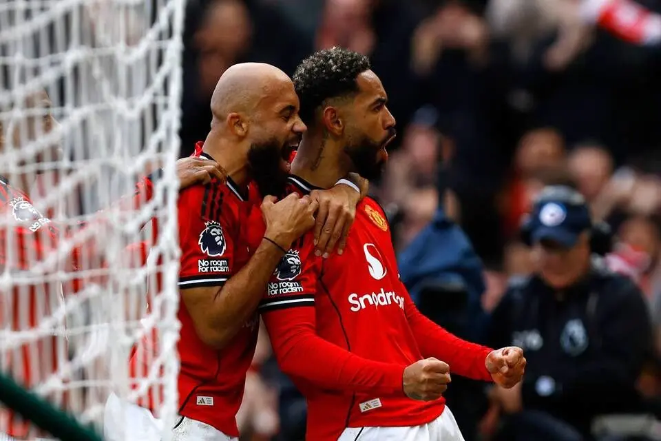 ببینید؛ خلاصه بازی منچستریونایتد 3 - استون ویلا 1