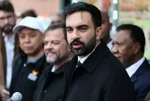 خط و نشان شهردار نیویورک برای نتانیاهو  
