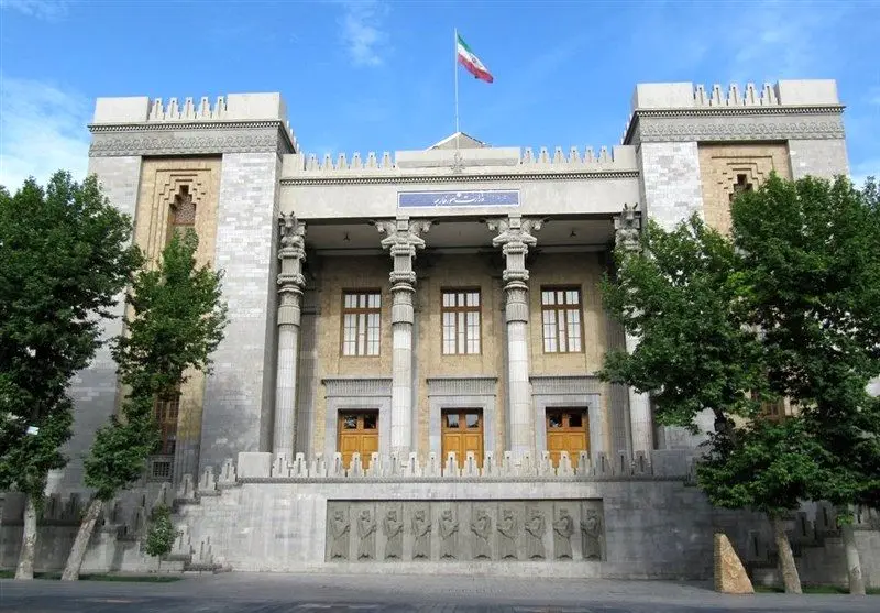 وزارت خارجه: اکنون بر همگان آشکار شد آمریکا به هیچ قانونی پایبند نیست
