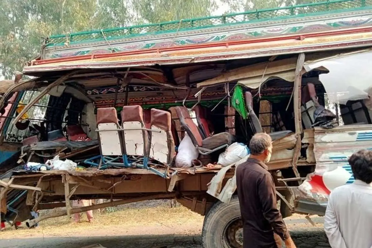 حمله به اتوبوس مسافربری در پاکستان؛ ۳ کشته و ۵ زخمی