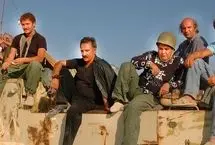 عکس خاطره‌انگیزی که احمد ایراندوست از پشت صحنه اخراجی‌ها 1 منتشر کرد