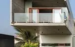 معماری دیدنی؛ خانه ای که بخشی از آن در آسمان شناور است!