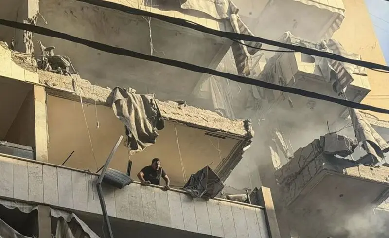 محل ترور