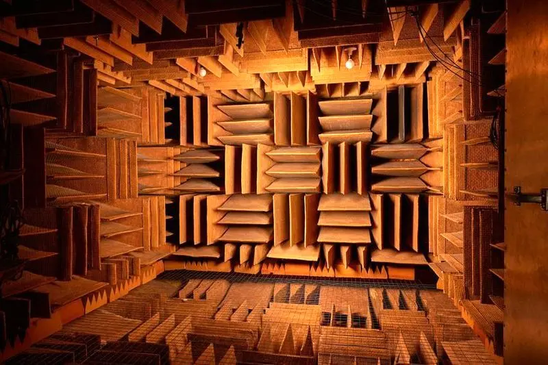 ساکت‌ترین نقطه زمین