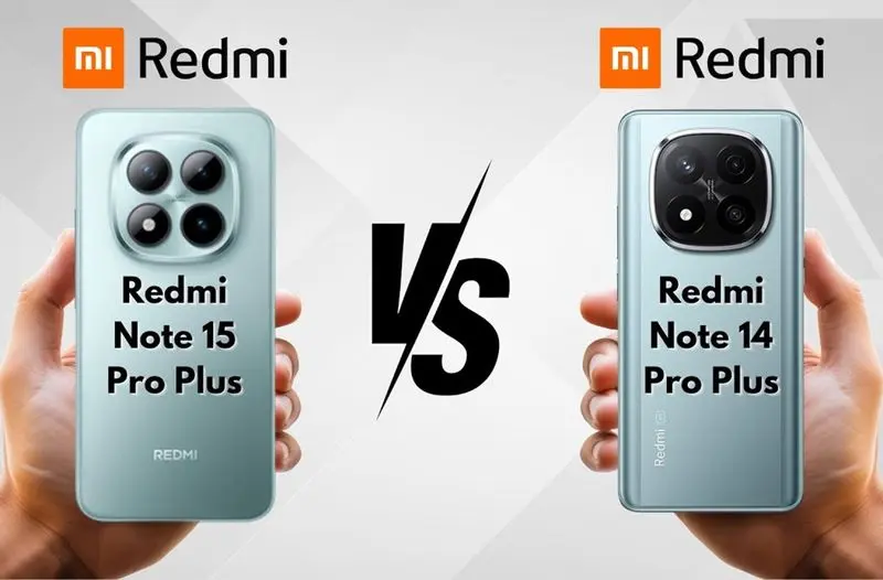 ردمی نوت ۱۵ پرو پلاس