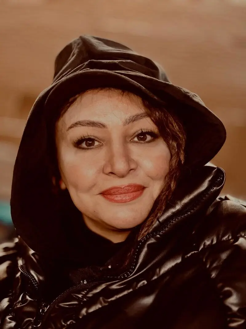 مه لقا باقری