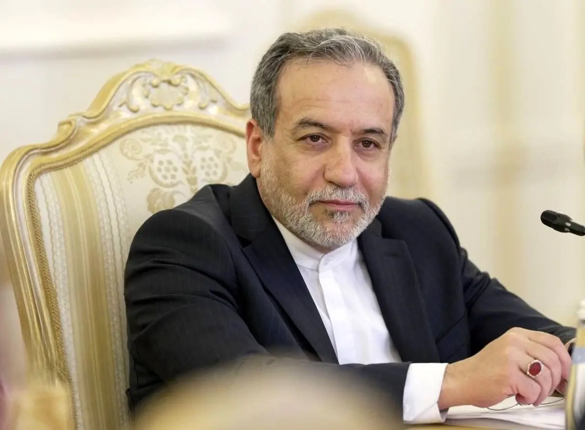 عراقچی: ممکن نیست تاسیسات غنی سازی ما جمع شود