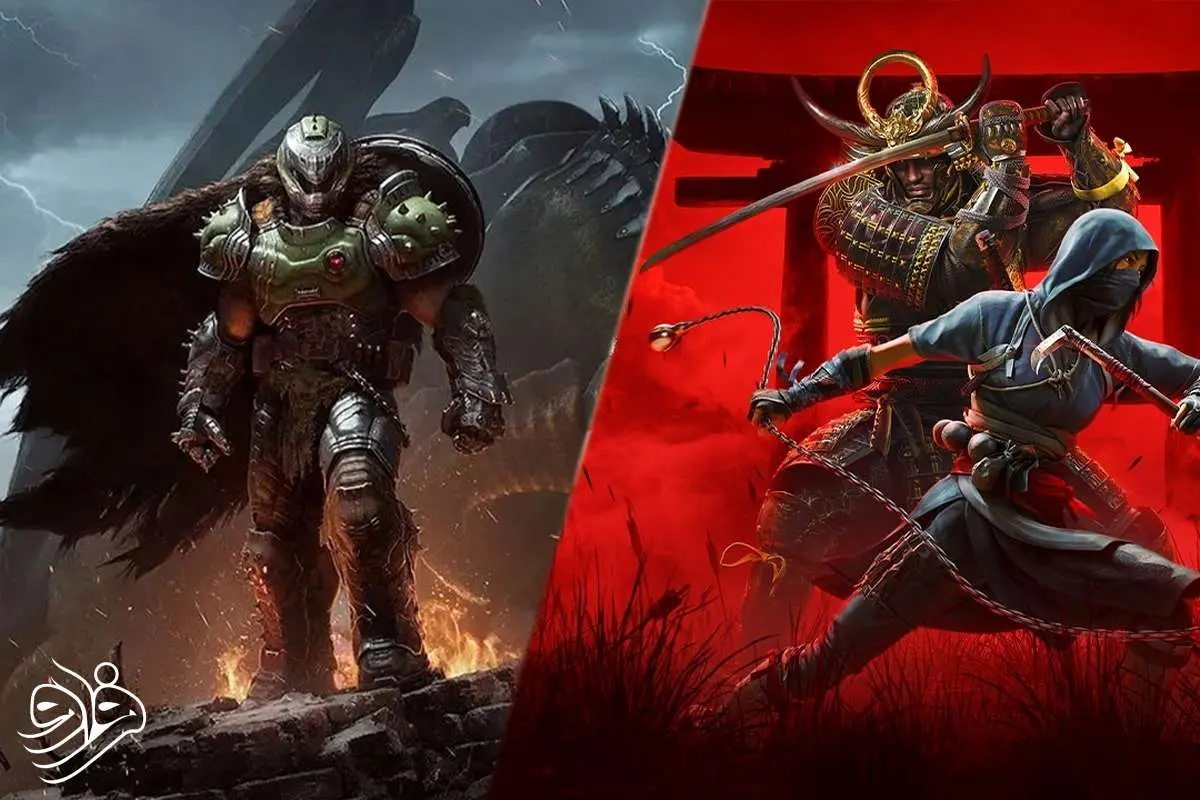 بهترین بازی‌های گرافیکی ۲۰۲۵ از نگاه Digital Foundry