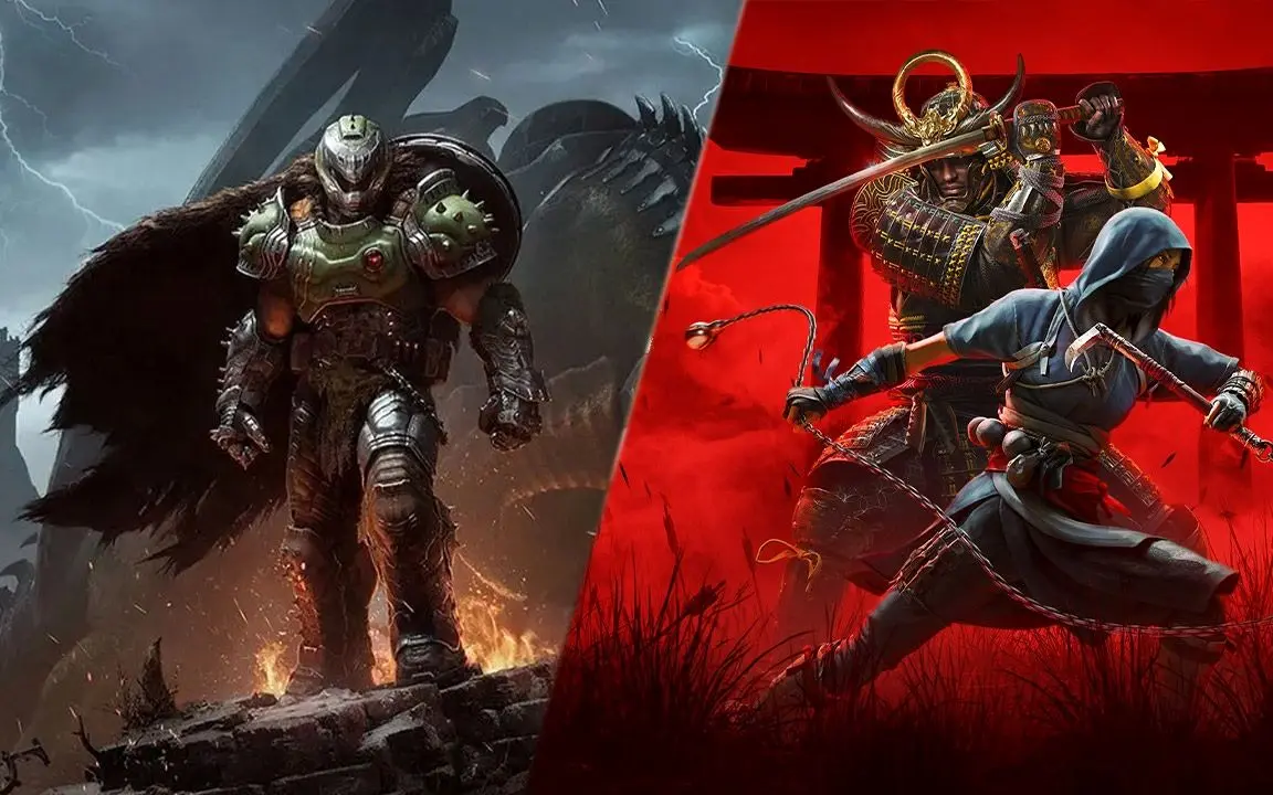 بهترین بازی‌های گرافیکی ۲۰۲۵ از نگاه Digital Foundry