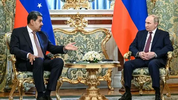 آمریکا فوراً محل حضور مادورو را مشخص کند