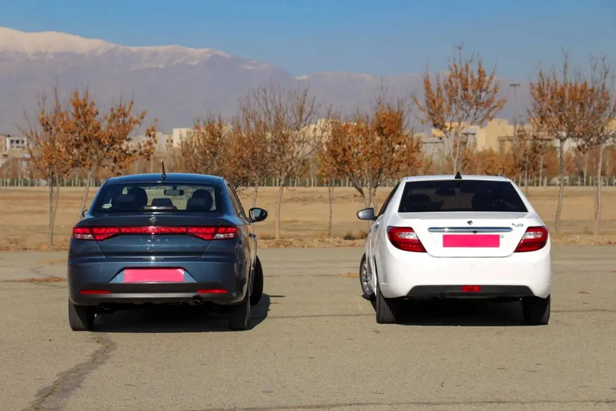 تارا دنده‌ای بخریم یا دنا پلاس؛ بهترین انتخاب در طرح فروش ایران‌خودرو کدام است؟