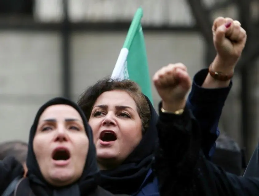 تصاویر؛ تجمع وکلا و حقوق‌دانان در تهران