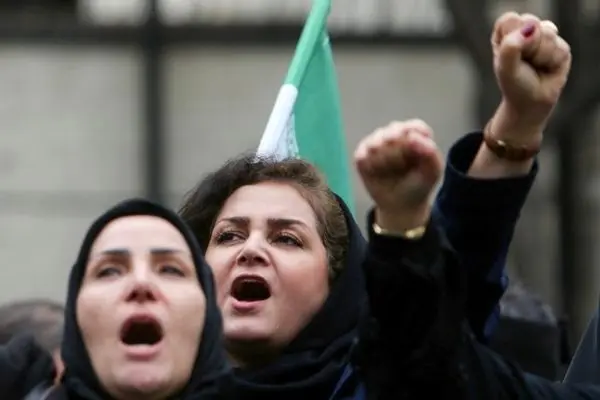 تصاویر؛ تجمع وکلا و حقوق‌دانان در تهران