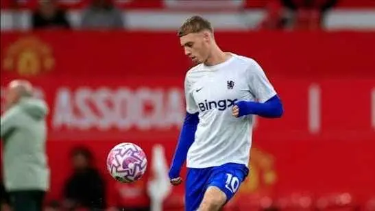 بازگشت پالمر به تمرینات؛ امیدوار به حضور در ترکیب تیم