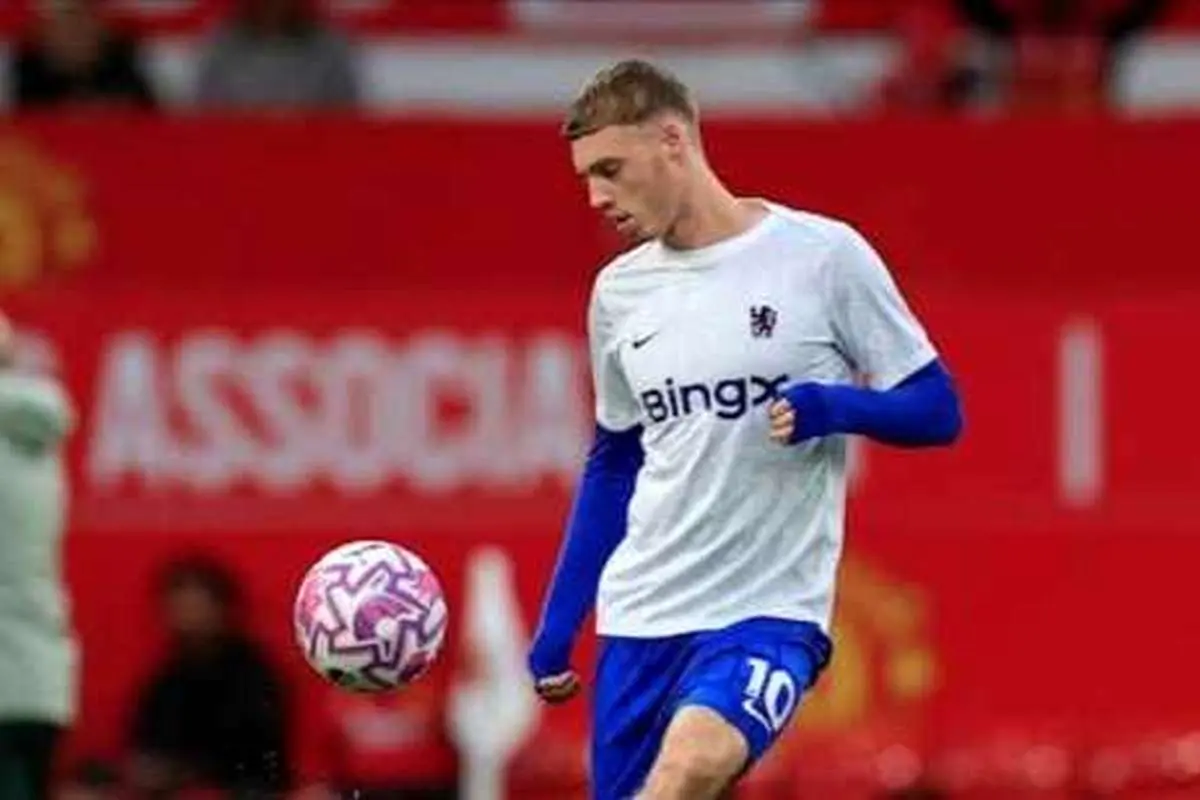 بازگشت پالمر به تمرینات؛ امیدوار به حضور در ترکیب تیم