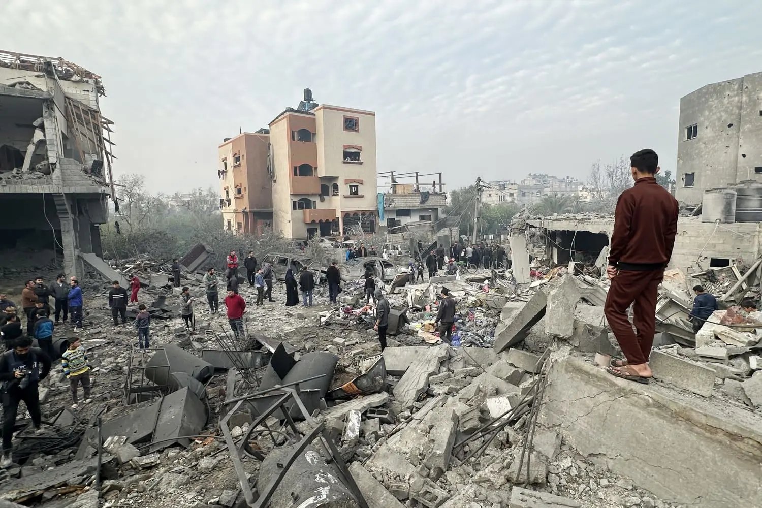 مفاد آتش‌بس میان جنبش حماس و اسرائیل مشخص شد