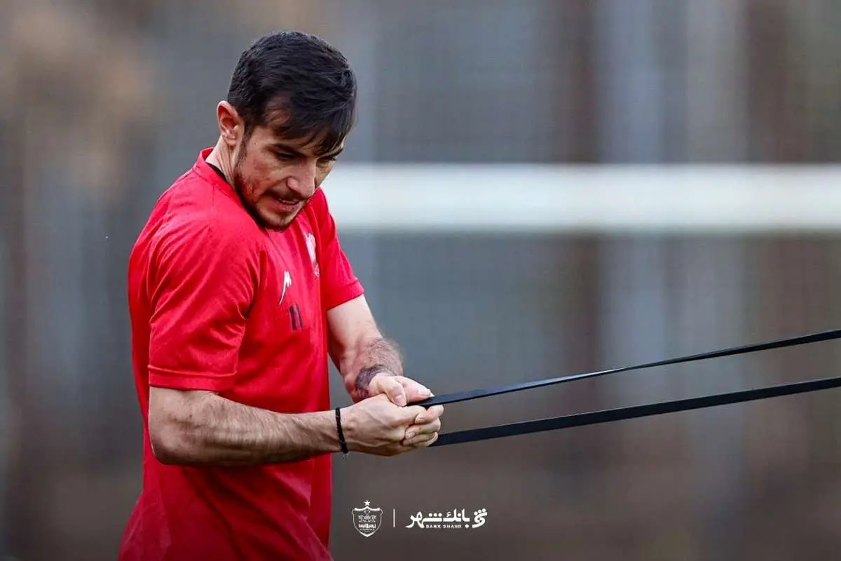 فرصتی برای فرار احمدزاده از لیست مازاد پرسپولیس!