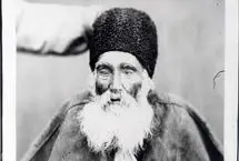 عکس؛ پیرترین ایرانی زمان قاجار، مراد خان قمی
