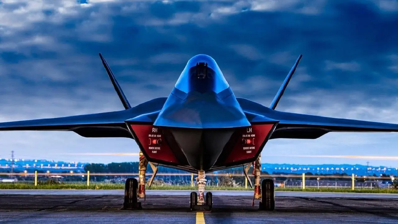 جنگنده نسل هفتم از F-35 و F-47 هم فراتر می‌رود!