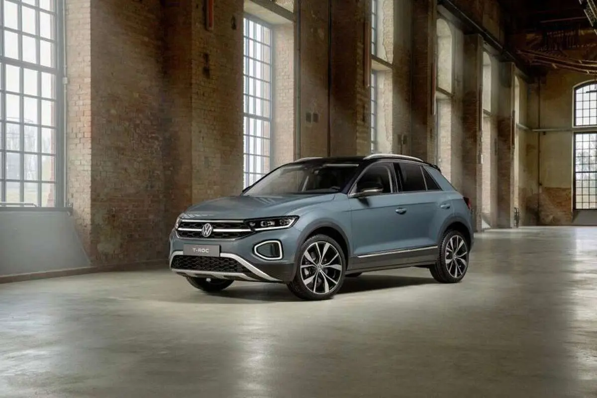 فولکس واگن T-Roc؛ شاسی‌بلند آلمانی در ایران ارزش خرید دارد؟